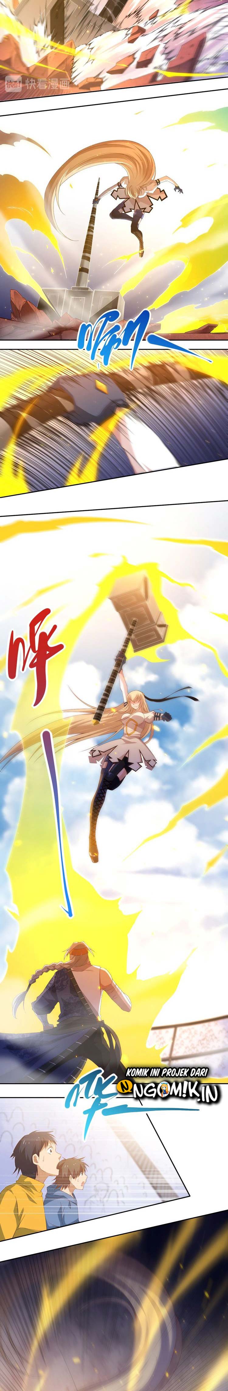 Ultimate Soldier Chapter 52 Gambar 5
